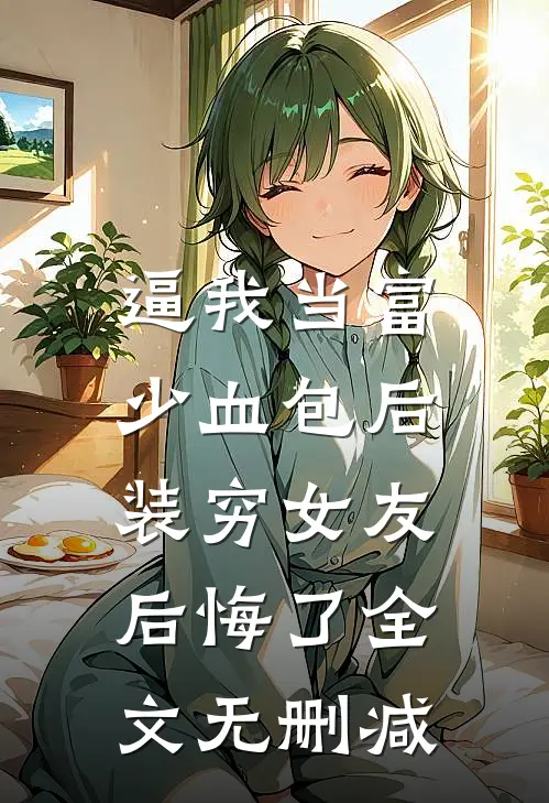 逼我当富少血包后，装穷女友后悔了全文无删减