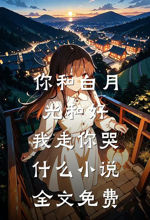 你和白月光和好，我走你哭什么小说全文免费