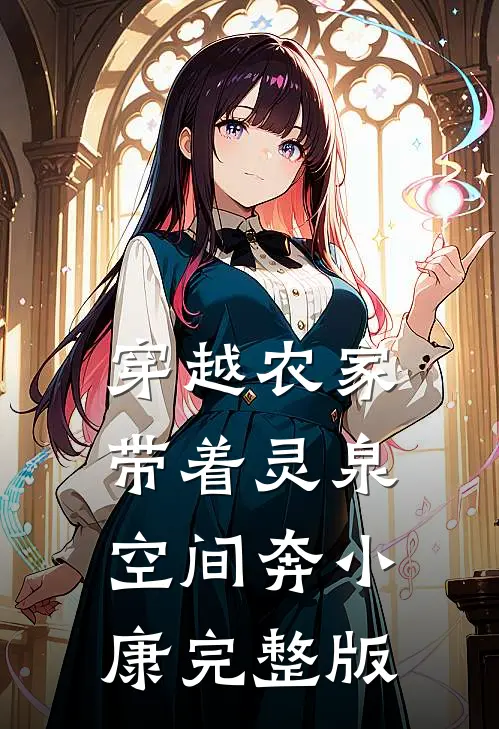 穿越农家：带着灵泉空间奔小康完整版