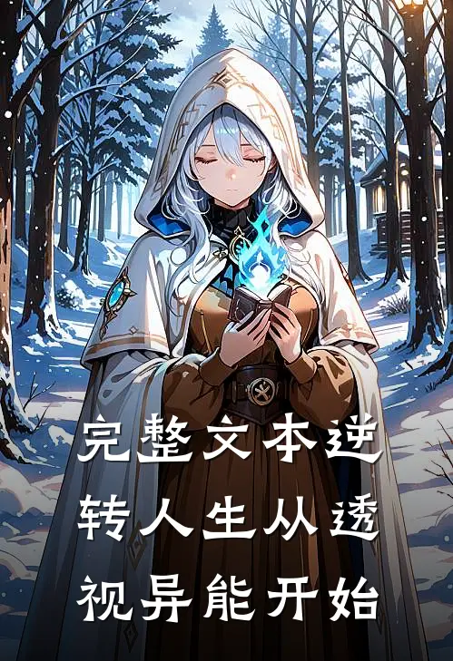 完整文本逆转人生从透视异能开始