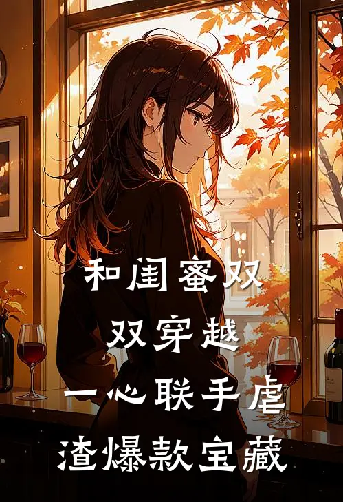 和闺蜜双双穿越，一心联手虐渣爆款宝藏