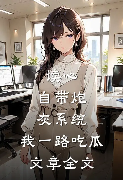 读心：自带炮灰系统，我一路吃瓜文章全文