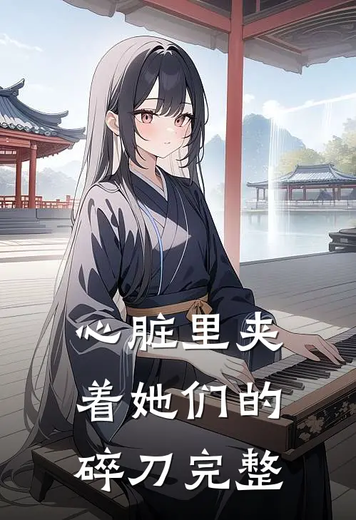 心脏里夹着她们的碎刀完整