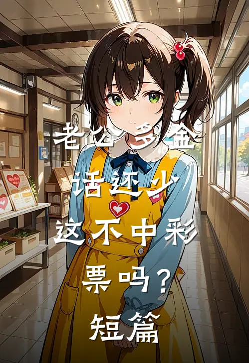 老公多金话还少，这不中彩票吗？短篇