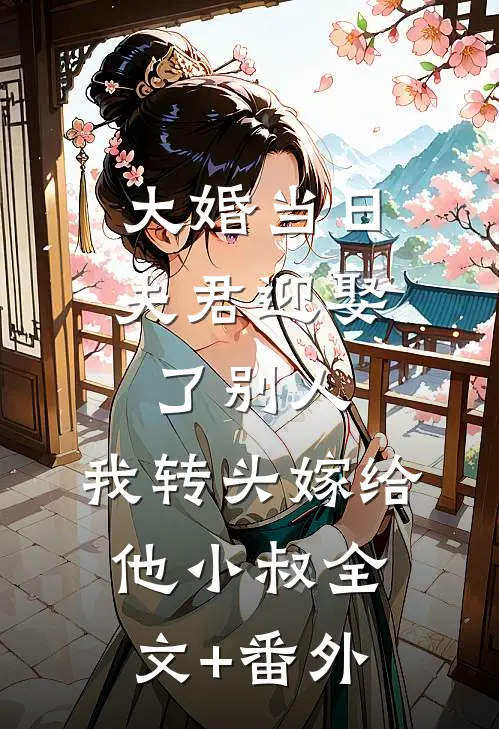 大婚当日夫君迎娶了别人，我转头嫁给他小叔全文+番外