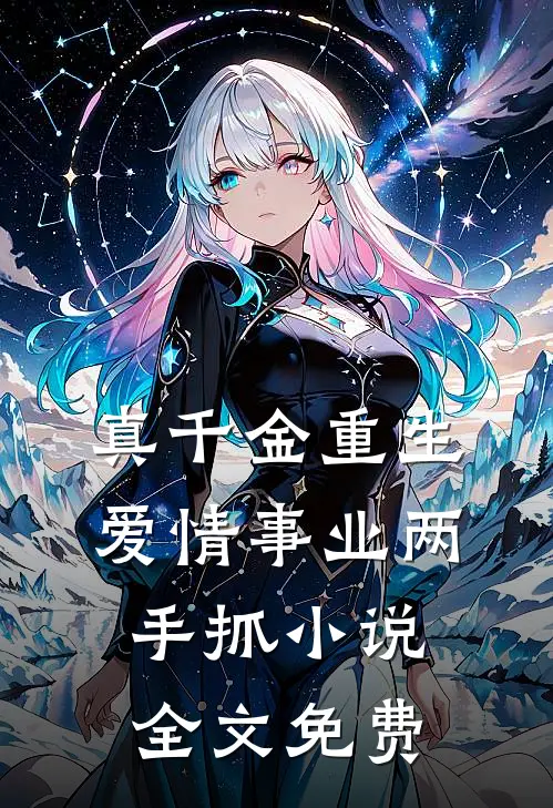 真千金重生，爱情事业两手抓小说全文免费
