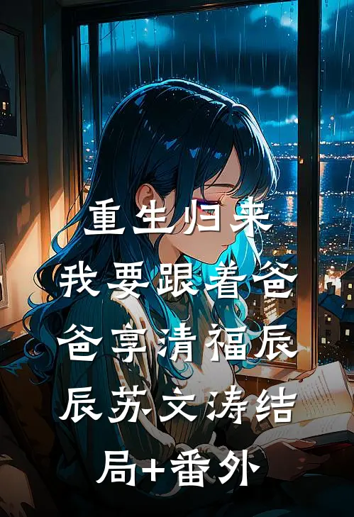 重生归来，我要跟着爸爸享清福辰辰苏文涛结局+番外