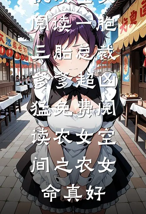 优质全文阅读一胞三胎总裁爹爹超凶猛免费阅读农女空间之农女命真好
