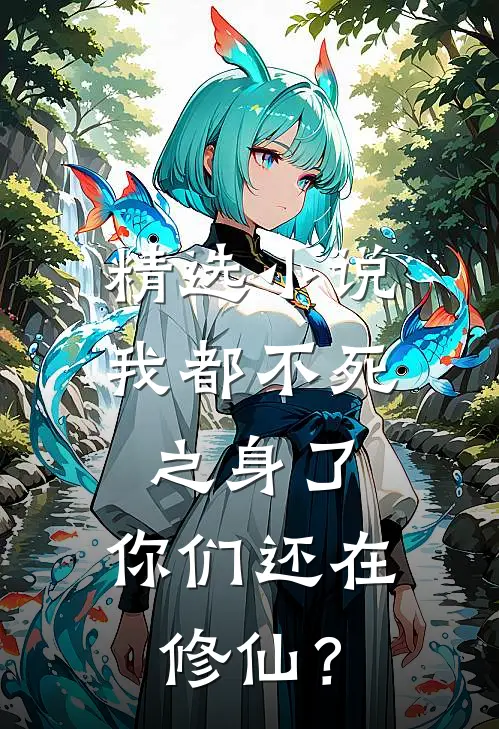 精选小说我都不死之身了，你们还在修仙？