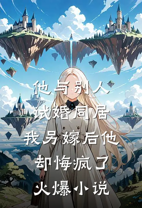 他与别人试婚同居，我另嫁后他却悔疯了火爆小说