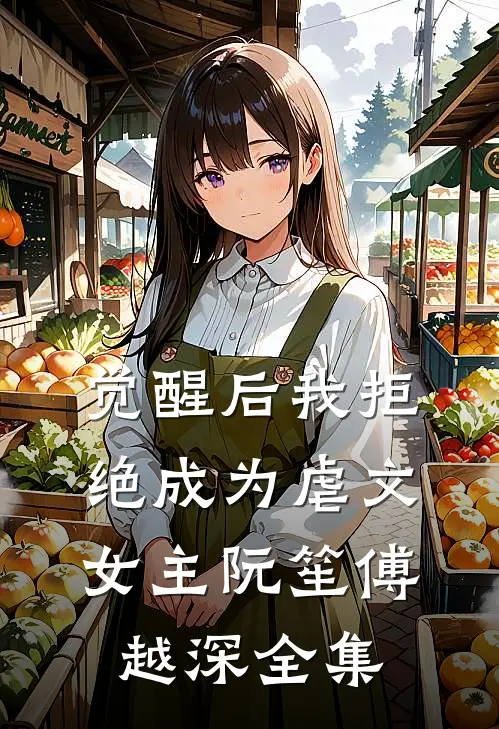 觉醒后我拒绝成为虐文女主阮笙傅越深 全集
