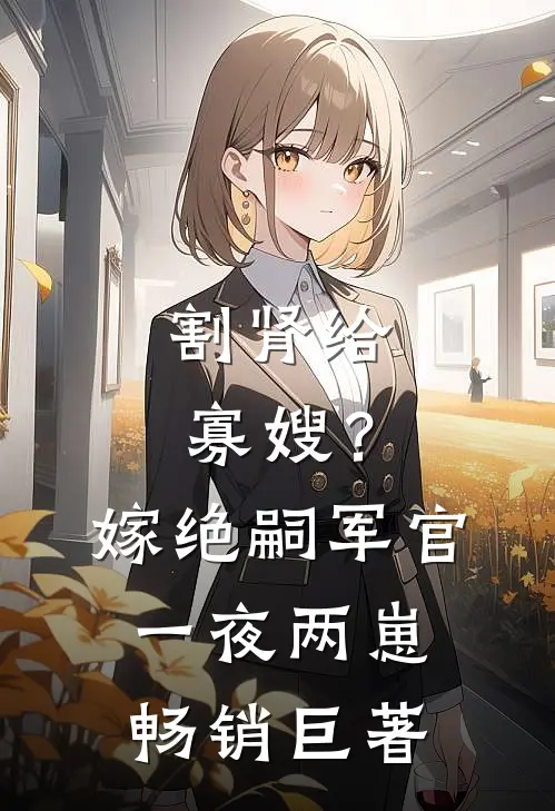 割肾给寡嫂？嫁绝嗣军官一夜两崽畅销巨著