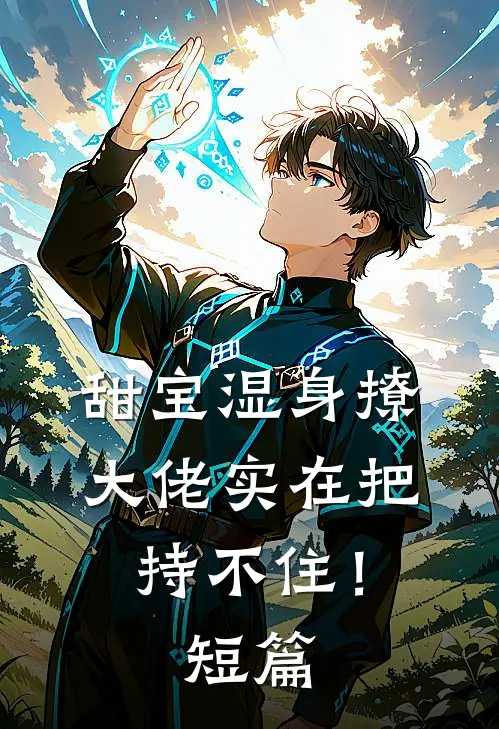 甜宝湿身撩，大佬实在把持不住！短篇