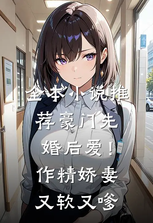 全本小说推荐豪门先婚后爱！作精娇妻又软又嗲