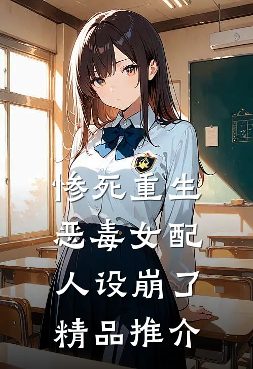 惨死重生，恶毒女配人设崩了精品推介