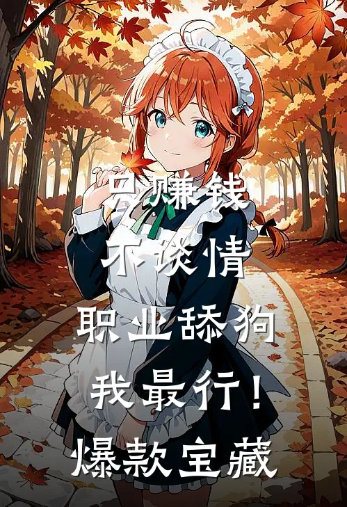 只赚钱不谈情，职业舔狗我最行！爆款宝藏