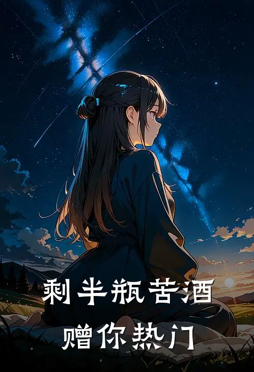 剩半瓶苦酒赠你热门