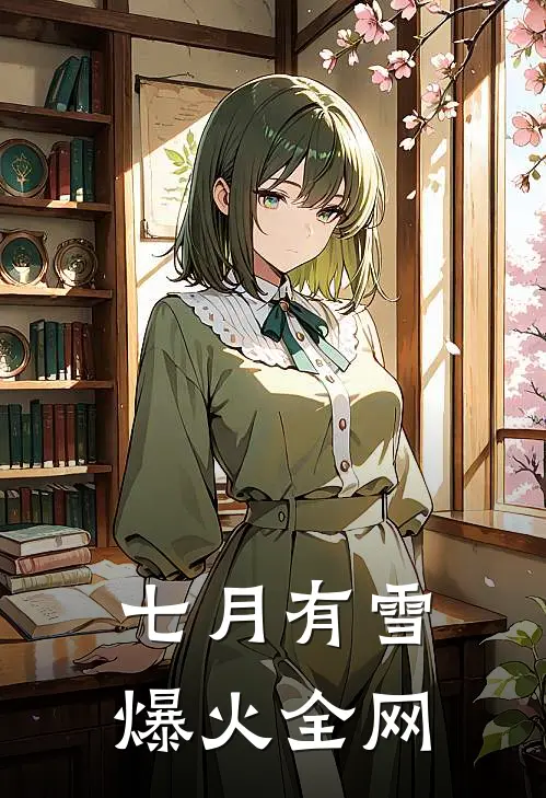七月有雪爆火全网
