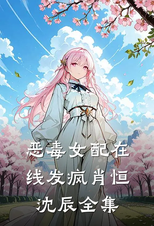 恶毒女配在线发疯肖恒沈辰 全集