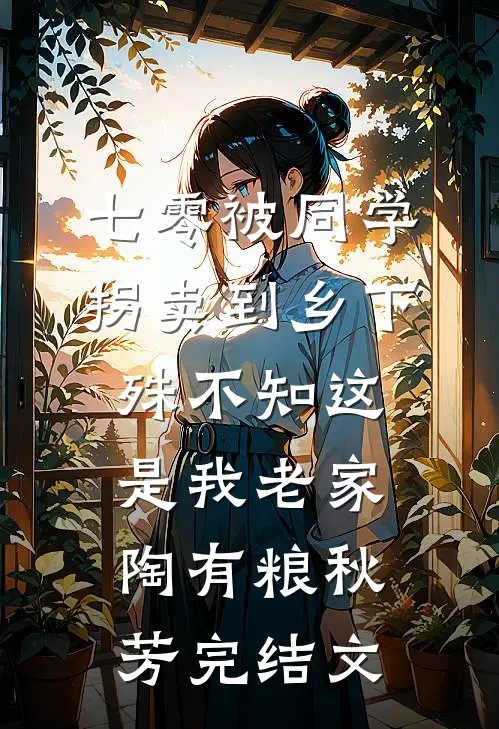 七零被同学拐卖到乡下，殊不知这是我老家陶有粮秋芳完结文