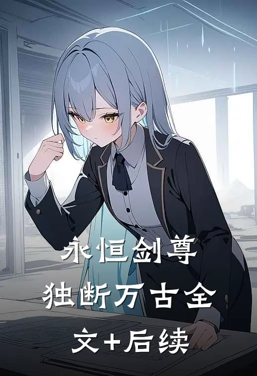 永恒剑尊，独断万古全文+后续