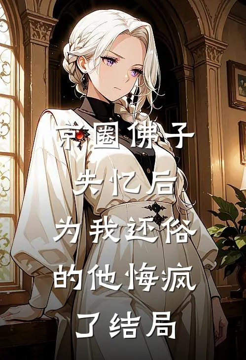 京圈佛子失忆后，为我还俗的他悔疯了结局