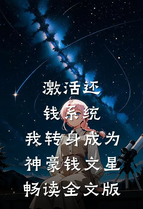 激活还钱系统,我转身成为神豪钱文星畅读全文版