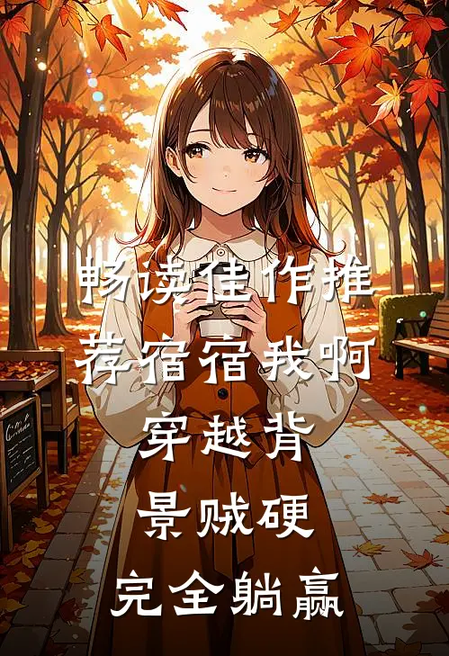畅读佳作推荐宿宿我啊，穿越背景贼硬，完全躺赢