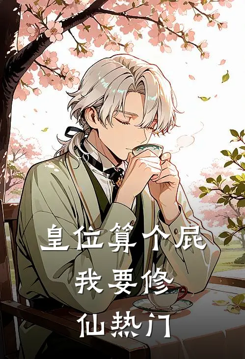 皇位算个屁，我要修仙热门