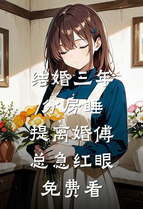 结婚三年分房睡，提离婚傅总急红眼免费看