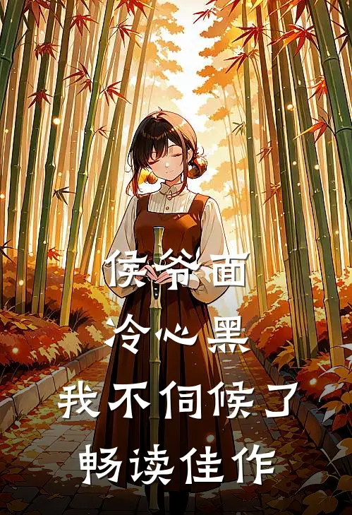 侯爷面冷心黑，我不伺候了畅读佳作