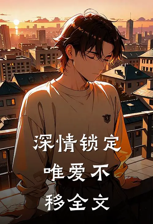 深情锁定，唯爱不移全文