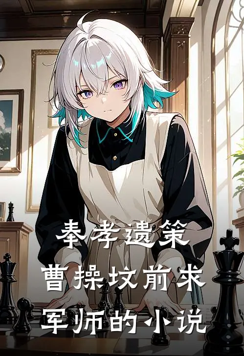 奉孝遗策：曹操坟前求军师的小说