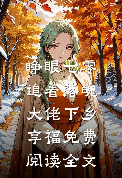 睁眼七零，追着落魄大佬下乡享福免费阅读全文