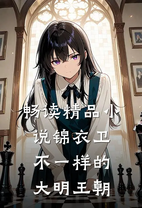 畅读精品小说锦衣卫：不一样的大明王朝