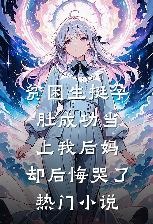 贫困生挺孕肚成功当上我后妈，却后悔哭了热门小说