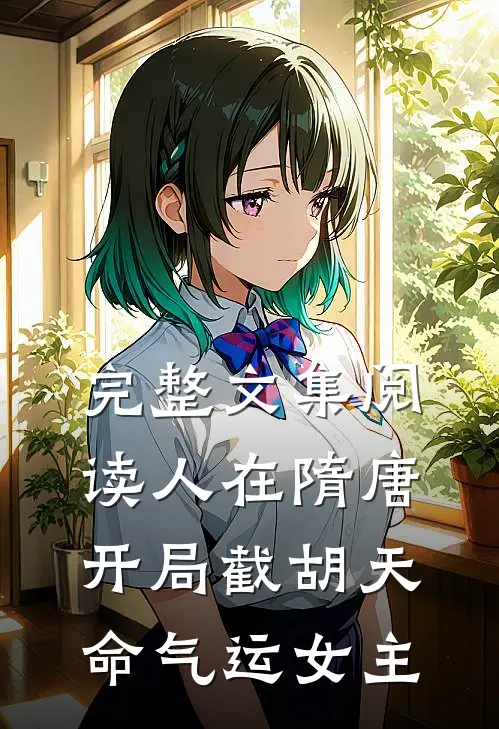 完整文集阅读人在隋唐，开局截胡天命气运女主