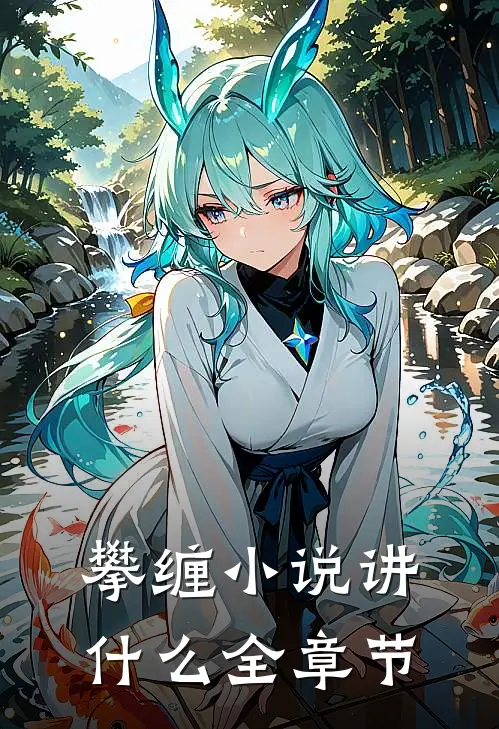 攀缠小说讲什么全章节