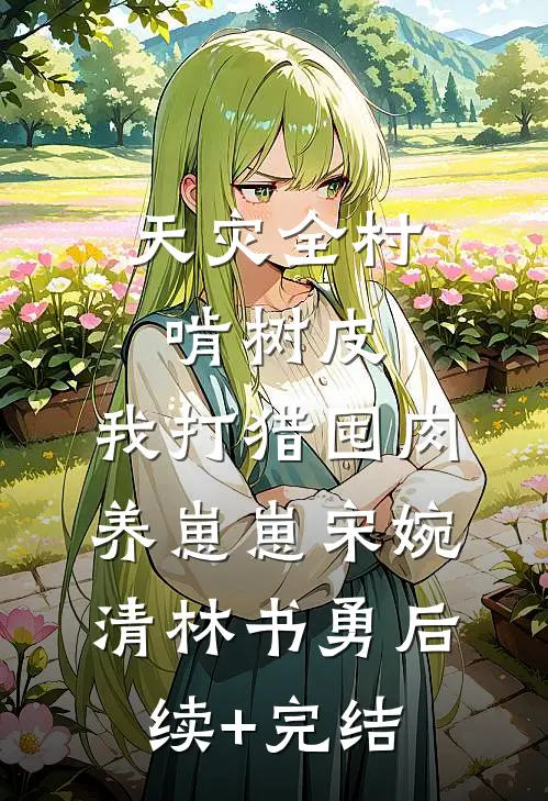 天灾全村啃树皮，我打猎囤肉养崽崽宋婉清林书勇后续+完结