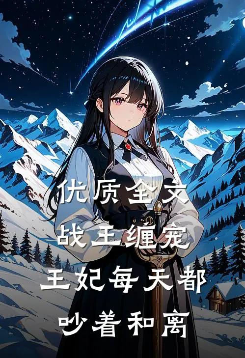 优质全文战王缠宠：王妃每天都吵着和离