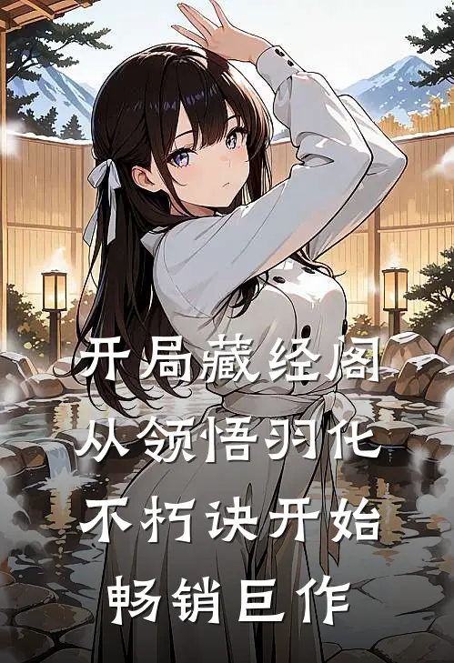 开局藏经阁，从领悟羽化不朽诀开始畅销巨作