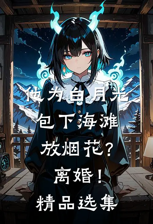 他为白月光包下海滩放烟花？离婚！精品选集