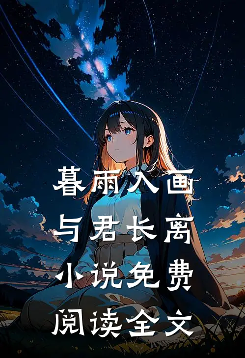 暮雨入画，与君长离小说免费阅读全文