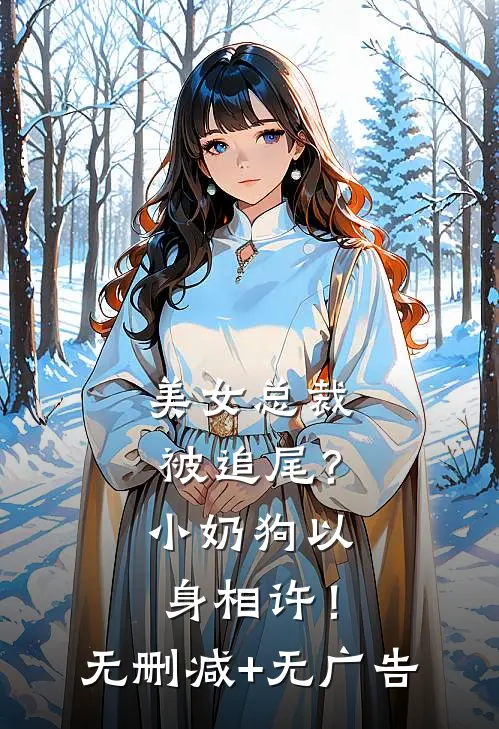 美女总裁被追尾？小奶狗以身相许！无删减+无广告