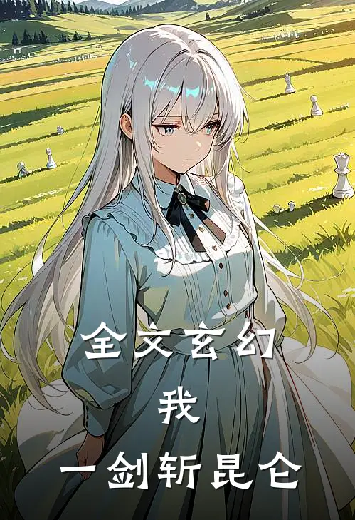 全文玄幻：我，一剑斩昆仑