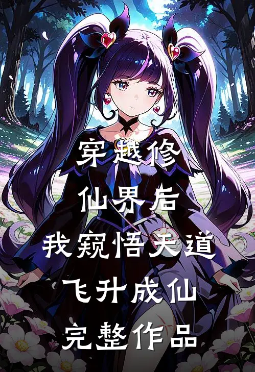 穿越修仙界后，我窥悟天道飞升成仙完整作品
