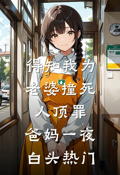 得知我为老婆撞死人顶罪，爸妈一夜白头热门