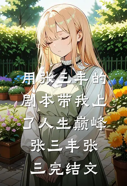 用张三丰的剧本带我上了人生巅峰张三丰张三完结文