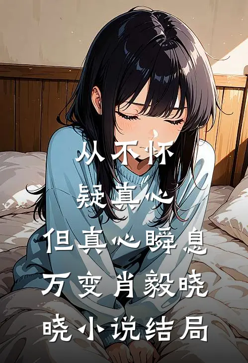 从不怀疑真心，但真心瞬息万变肖毅晓晓小说结局