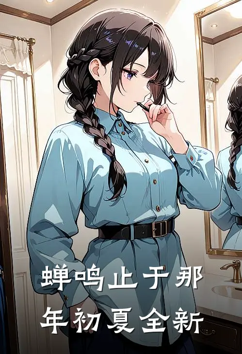 蝉鸣止于那年初夏全新